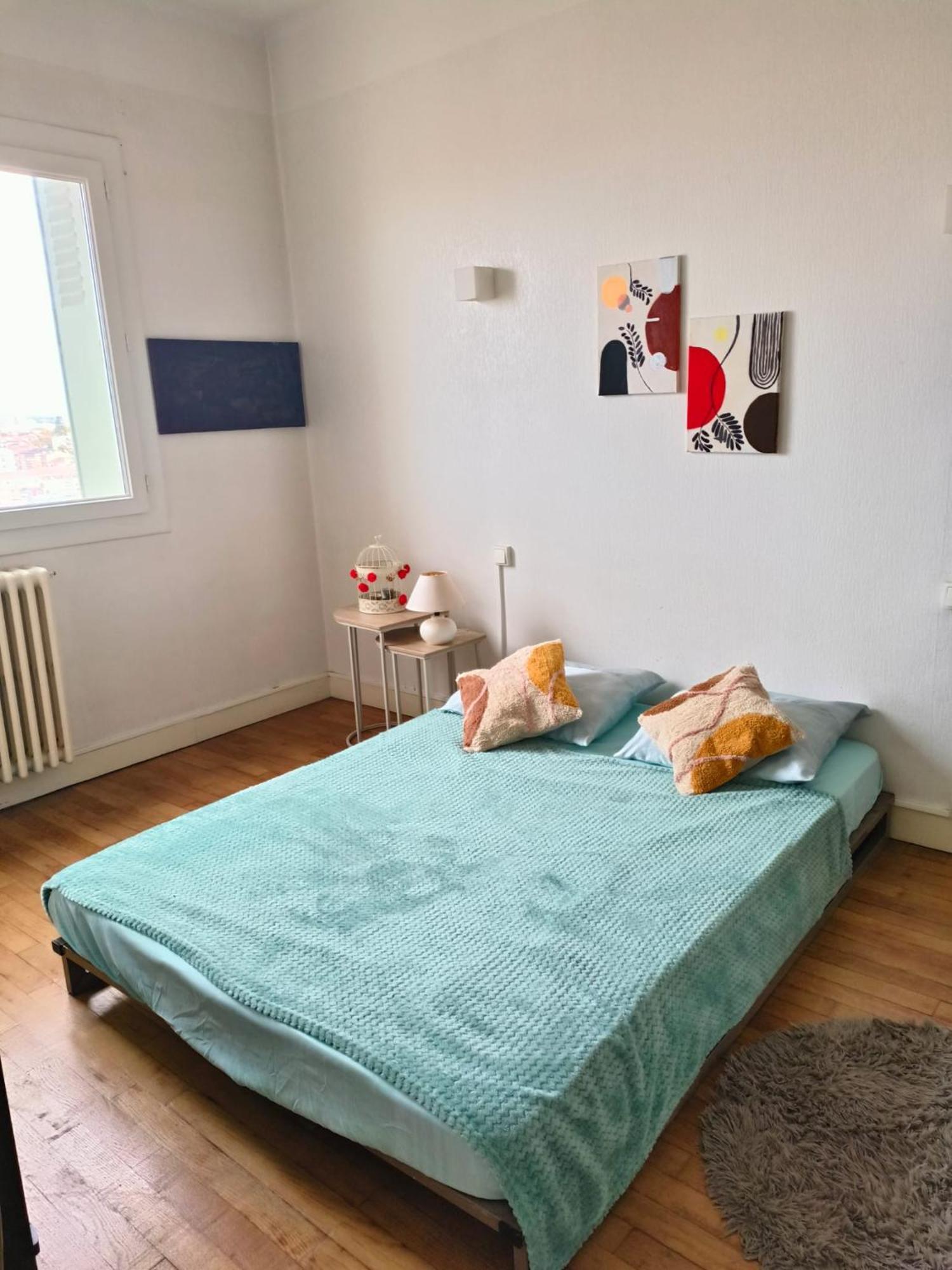 Chambre Cosy Proche De La Gare トゥールーズ エクステリア 写真